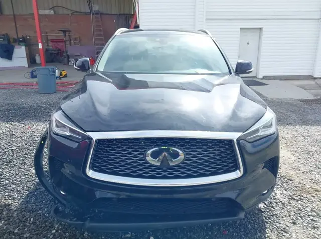 INFINITI QX50 ESSENTIAL 2022