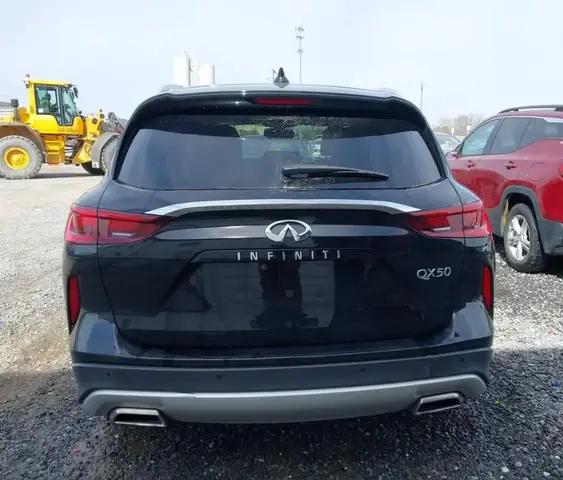 INFINITI QX50 ESSENTIAL 2022