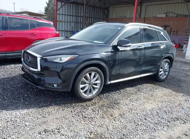 INFINITI QX50 ESSENTIAL 2022