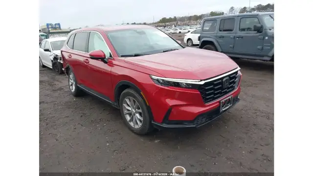 HONDA CR-V EX-L AWD 2023