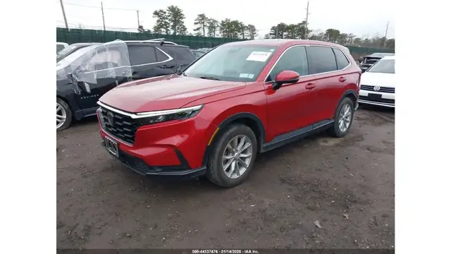 HONDA CR-V EX-L AWD 2023