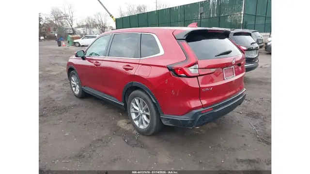 HONDA CR-V EX-L AWD 2023