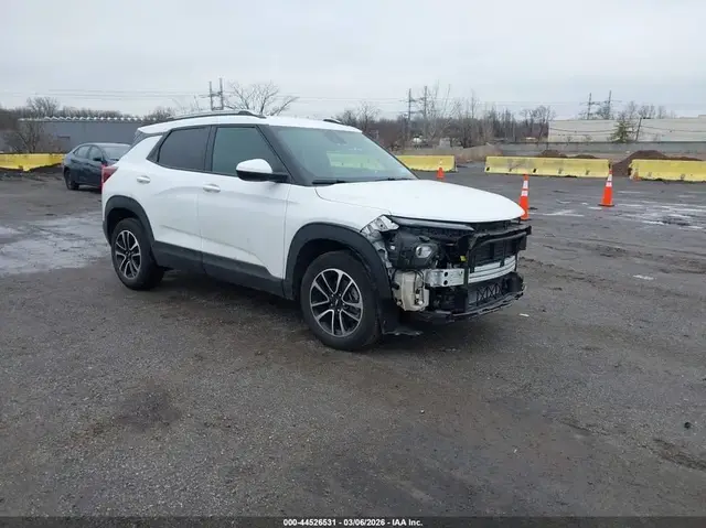 CHEVROLET TRAILBLAZER AWD LT 2024