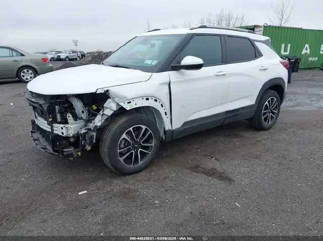 CHEVROLET TRAILBLAZER AWD LT 2024