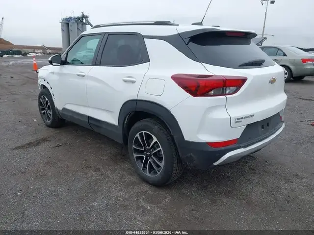 CHEVROLET TRAILBLAZER AWD LT 2024