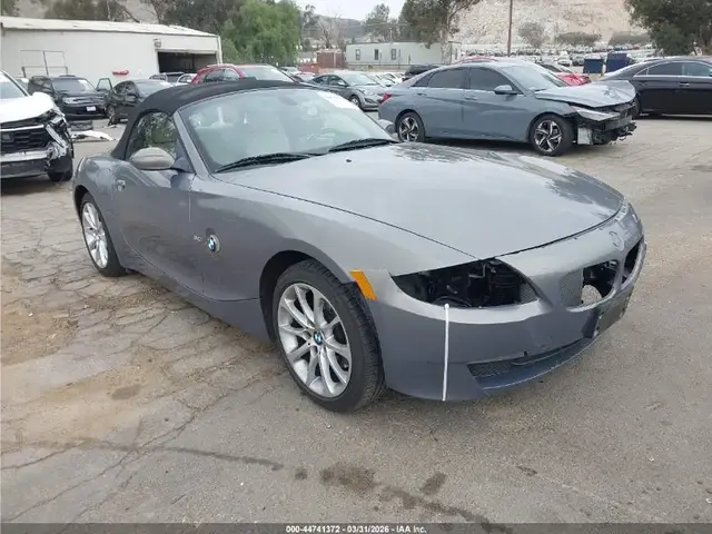 BMW Z4 2026