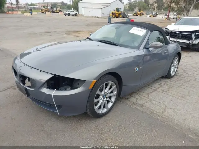 BMW Z4 2026