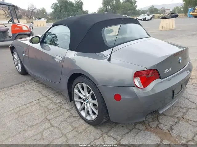 BMW Z4 2026