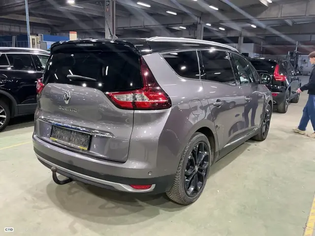 RENAULT GRAND SCENIC 2020