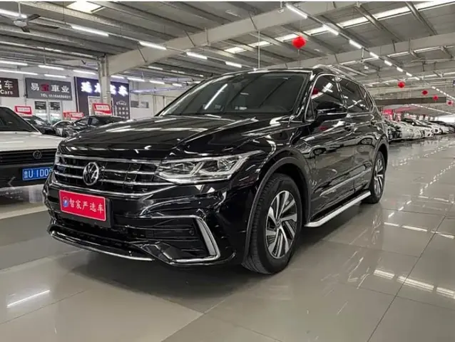 VOLKSWAGEN TIGUAN L PHEV 430 2022
