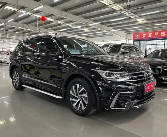 VOLKSWAGEN TIGUAN L PHEV 430 2022