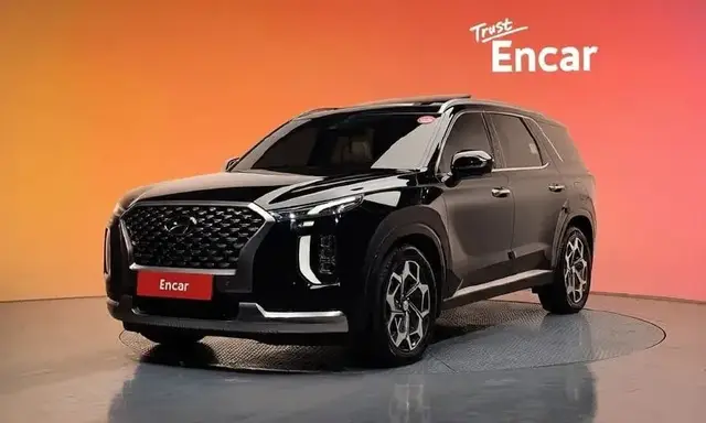 HYUNDAI PALISADE DIESEL 2 2021