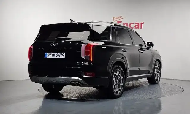 HYUNDAI PALISADE DIESEL 2 2021