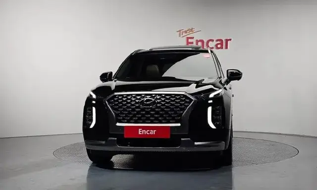HYUNDAI PALISADE DIESEL 2 2021