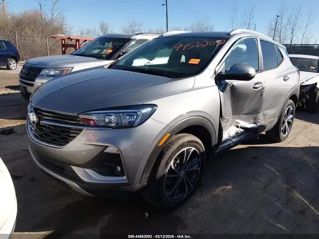 BUICK ENCORE GX SELECT AWD 2023