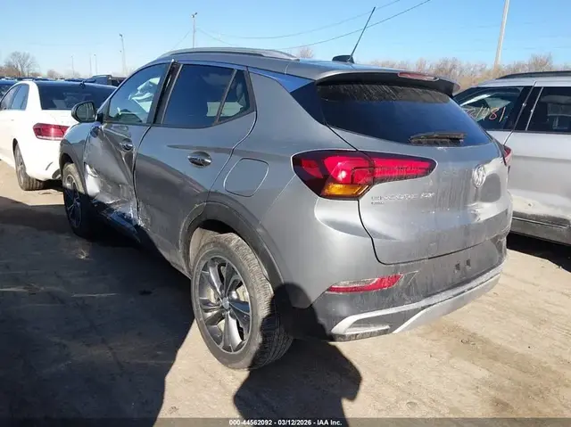 BUICK ENCORE GX SELECT AWD 2023