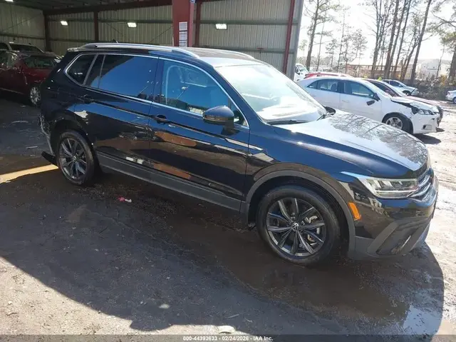 VOLKSWAGEN TIGUAN 2024