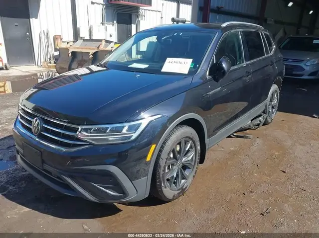 VOLKSWAGEN TIGUAN 2024