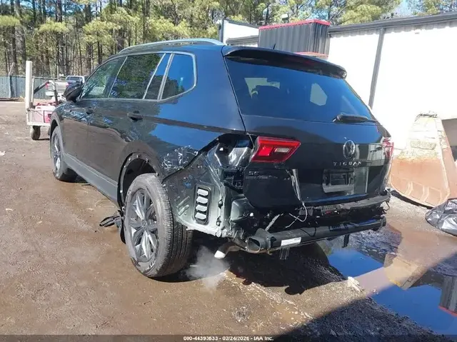 VOLKSWAGEN TIGUAN 2024