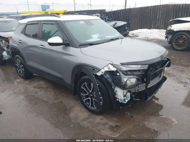 CHEVROLET TRAILBLAZER FWD ACTIV 2023