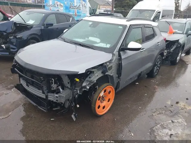 CHEVROLET TRAILBLAZER FWD ACTIV 2023