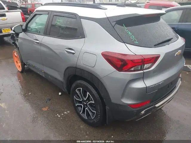 CHEVROLET TRAILBLAZER FWD ACTIV 2023