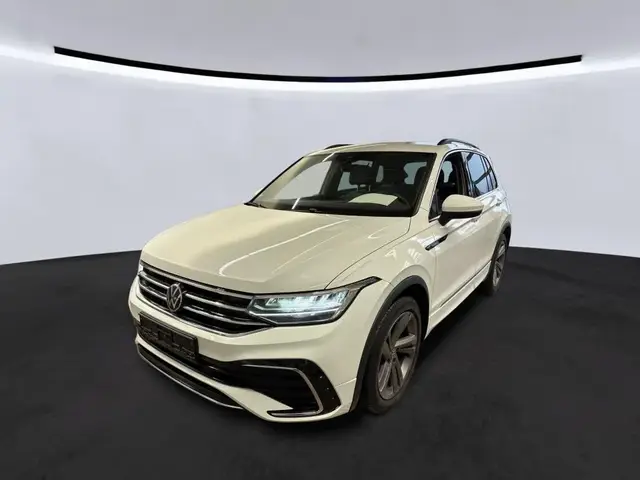VOLKSWAGEN TIGUAN R-LINE 1 2022