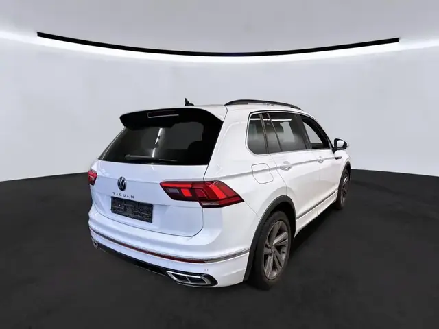 VOLKSWAGEN TIGUAN R-LINE 1 2022