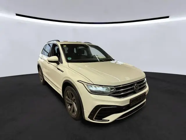 VOLKSWAGEN TIGUAN R-LINE 1 2022