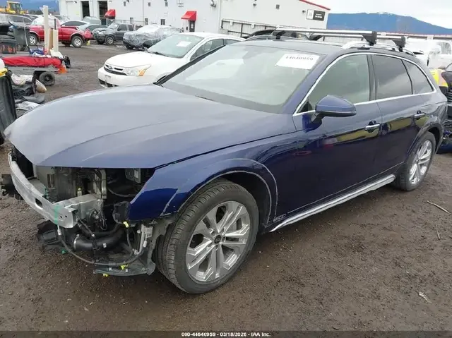 AUDI A4 ALLROAD PRESTIGE 45 2022