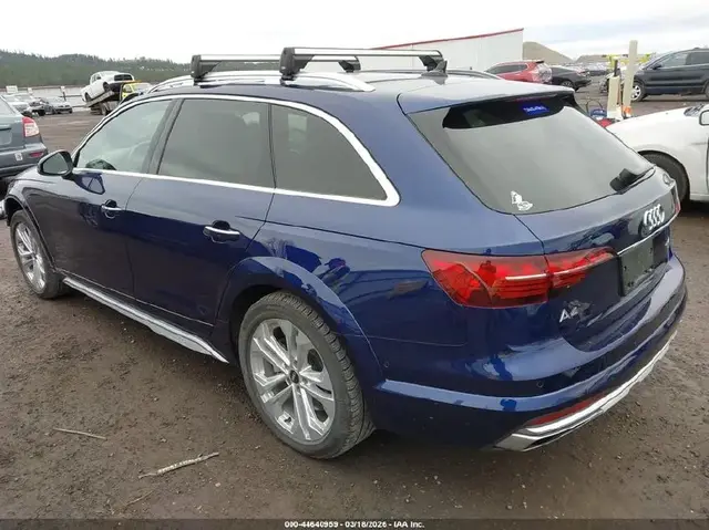 AUDI A4 ALLROAD PRESTIGE 45 2022