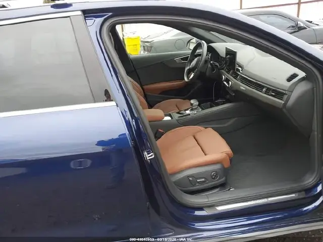 AUDI A4 ALLROAD PRESTIGE 45 2022