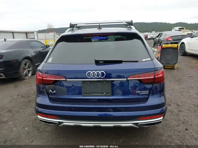 AUDI A4 ALLROAD PRESTIGE 45 2022