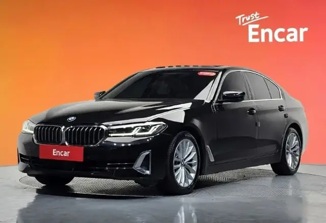 BMW 520I LUXURY 2022