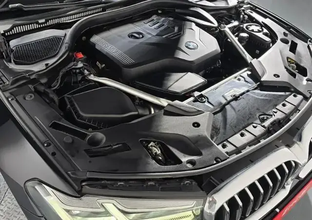 BMW 520I LUXURY 2022