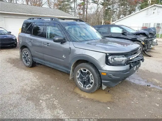 FORD BRONCO SPORT OUTER BANKS 2023