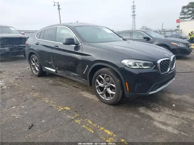 BMW X4 XDRIVE30I 2023