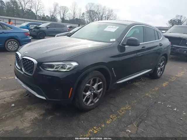 BMW X4 XDRIVE30I 2023