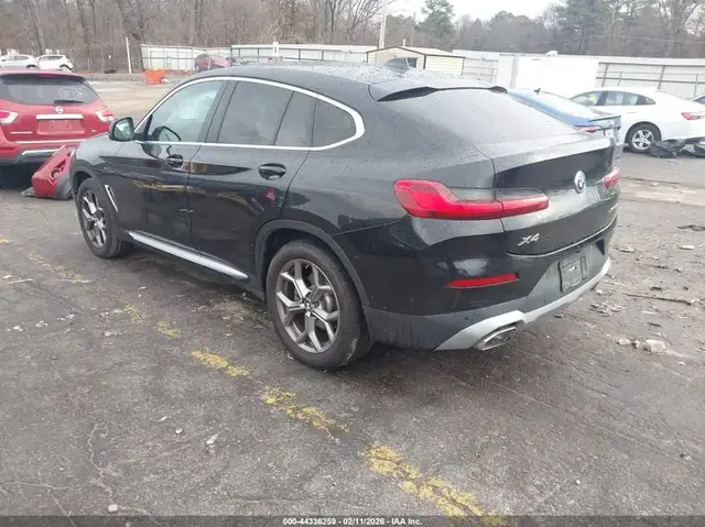 BMW X4 XDRIVE30I 2023