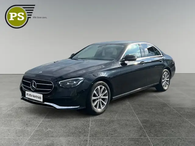 MERCEDES-BENZ E-CLASS E 200D 2020