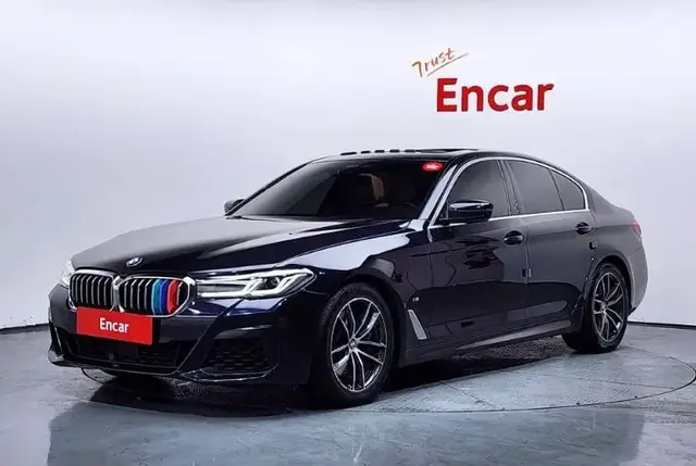 BMW 520I M SPORT 2021