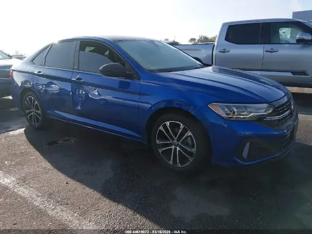 VOLKSWAGEN JETTA 2023
