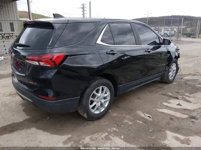 CHEVROLET EQUINOX AWD LT 2022