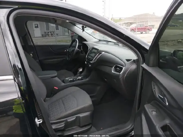 CHEVROLET EQUINOX AWD LT 2022