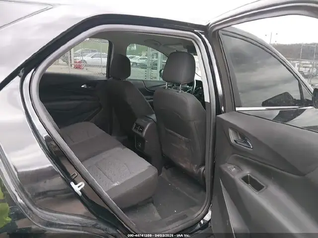 CHEVROLET EQUINOX AWD LT 2022