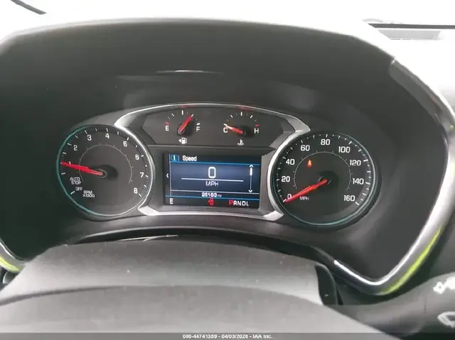 CHEVROLET EQUINOX AWD LT 2022