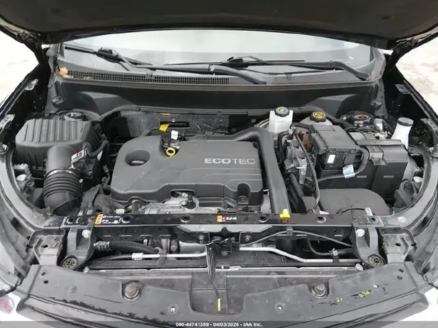 CHEVROLET EQUINOX AWD LT 2022