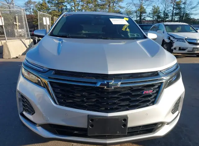 CHEVROLET EQUINOX AWD RS 2022