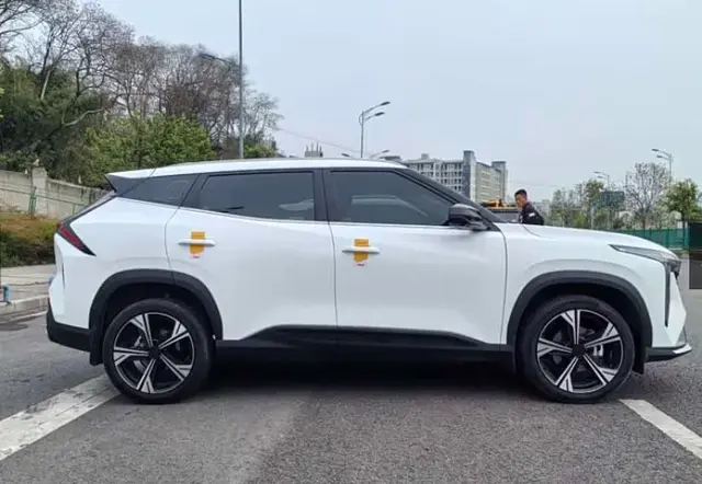 GEELY BOYUE COOL 2023