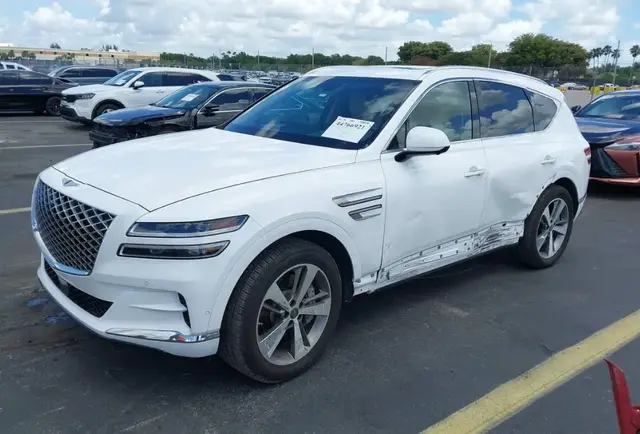 GENESIS GV80 2023